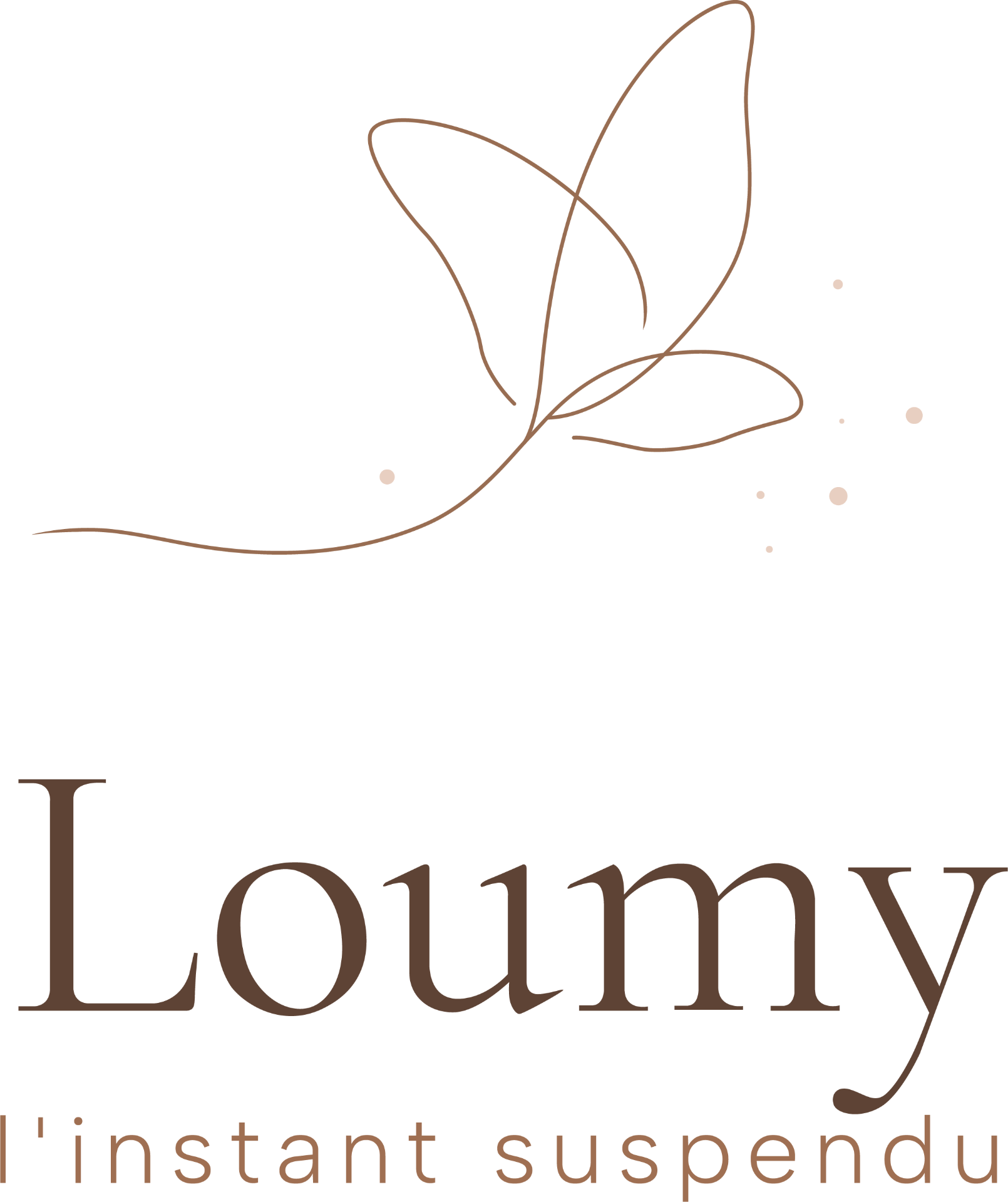 Loumy — l'instant suspendu